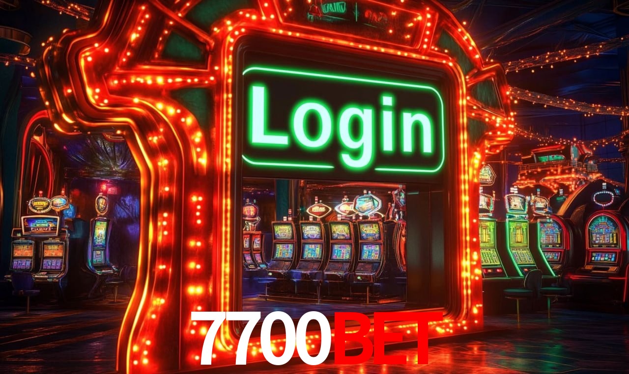 Cadastro Rápido 7700Bet