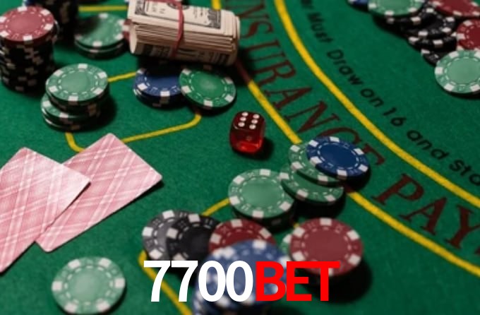 7700Bet Login
