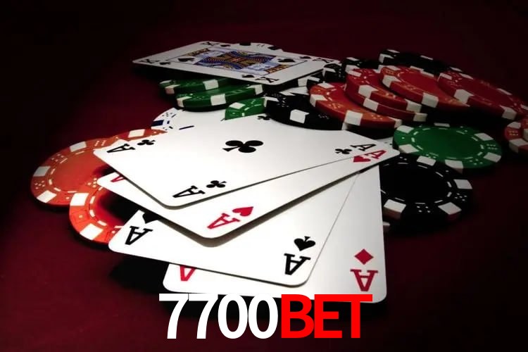 Estatísticas do Jogo 7700Bet