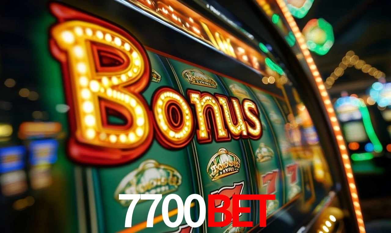 Design Responsivo 7700Bet