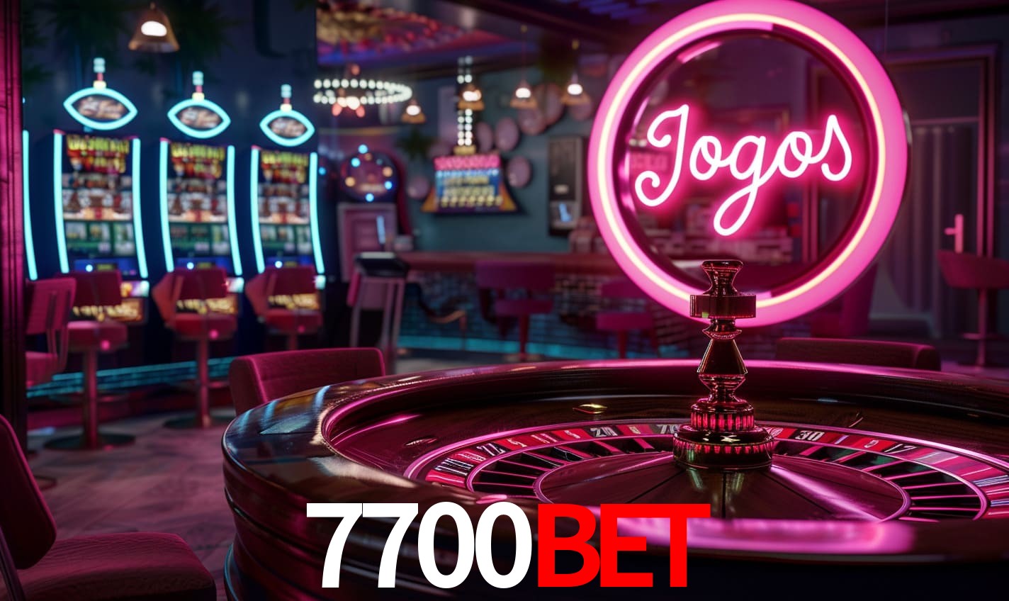 PIX Instantâneo 7700Bet