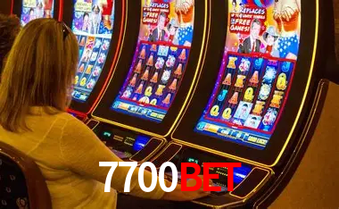 Descubra a Magia dos Jogos de Arcade no 7700Bet