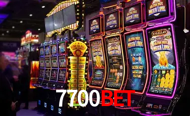 Apostas Esportivas na 7700Bet: Um Guia Completo