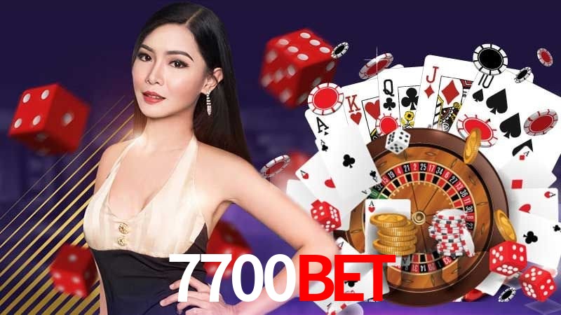 Apostas de Futebol 7700Bet