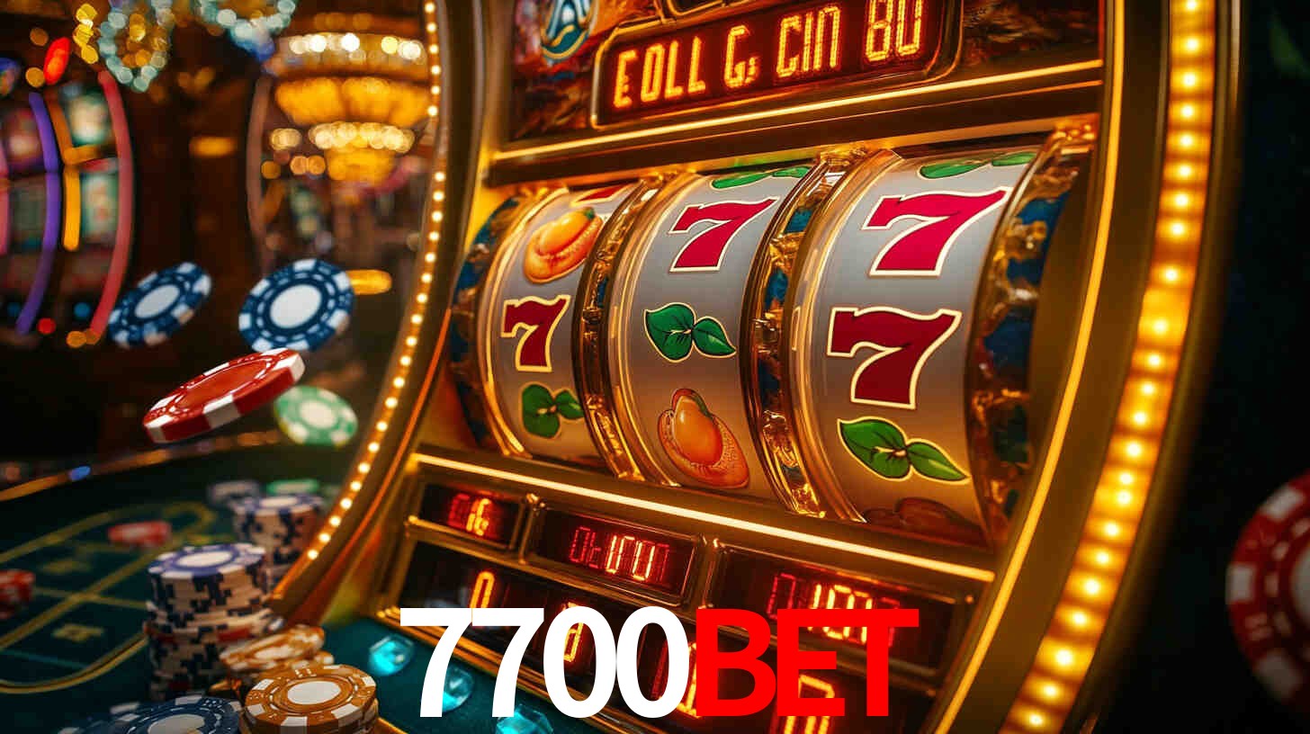 Bônus Diários 7700Bet