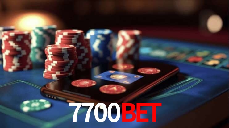 Provedores de Jogos 7700Bet