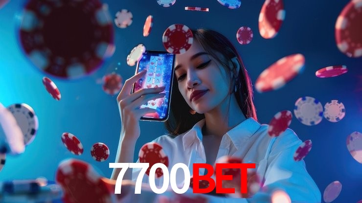 Bônus Diários 7700Bet
