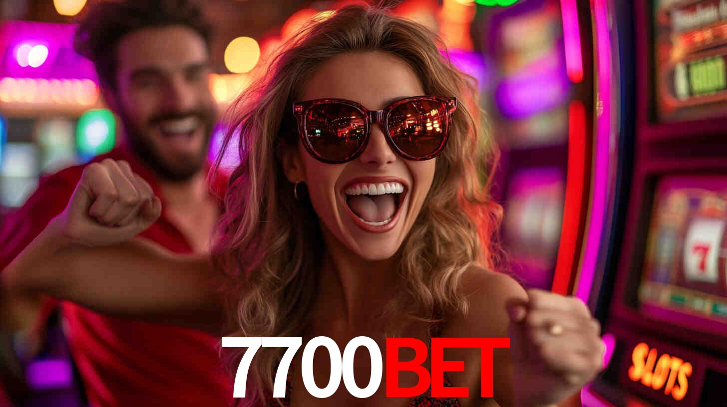cassino 7700Bet