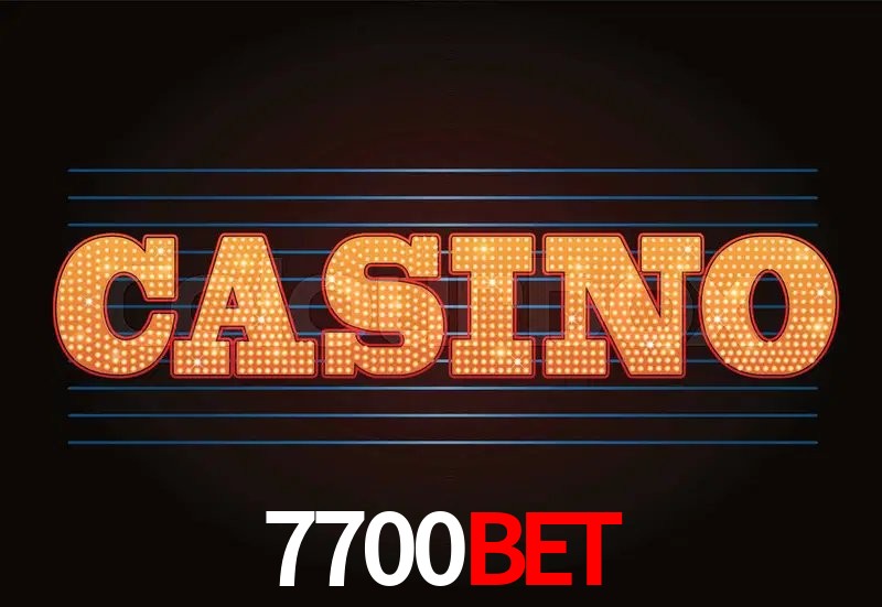 Sistemas de Segurança 7700Bet